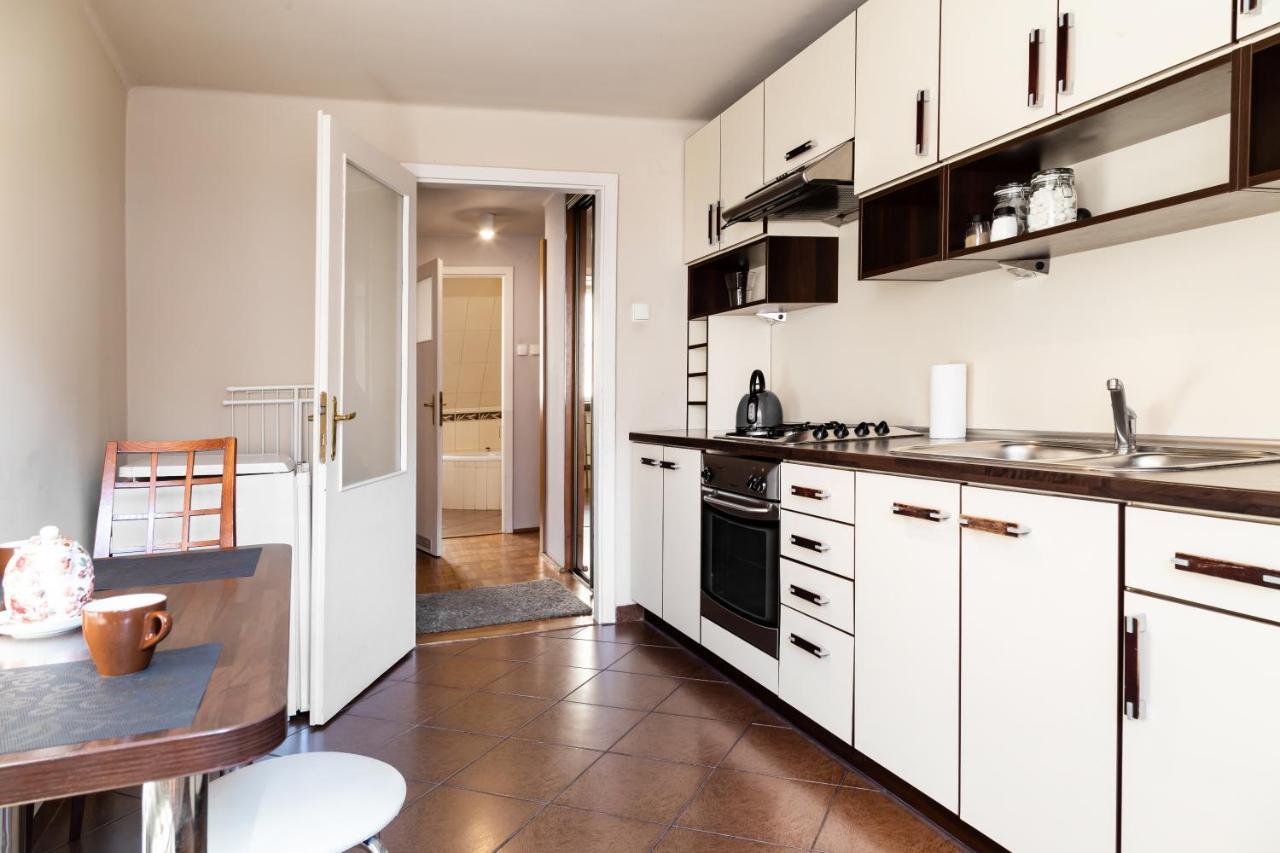 2 Bedroom Apartment, Heart Of Krakow Tomasza St Dış mekan fotoğraf