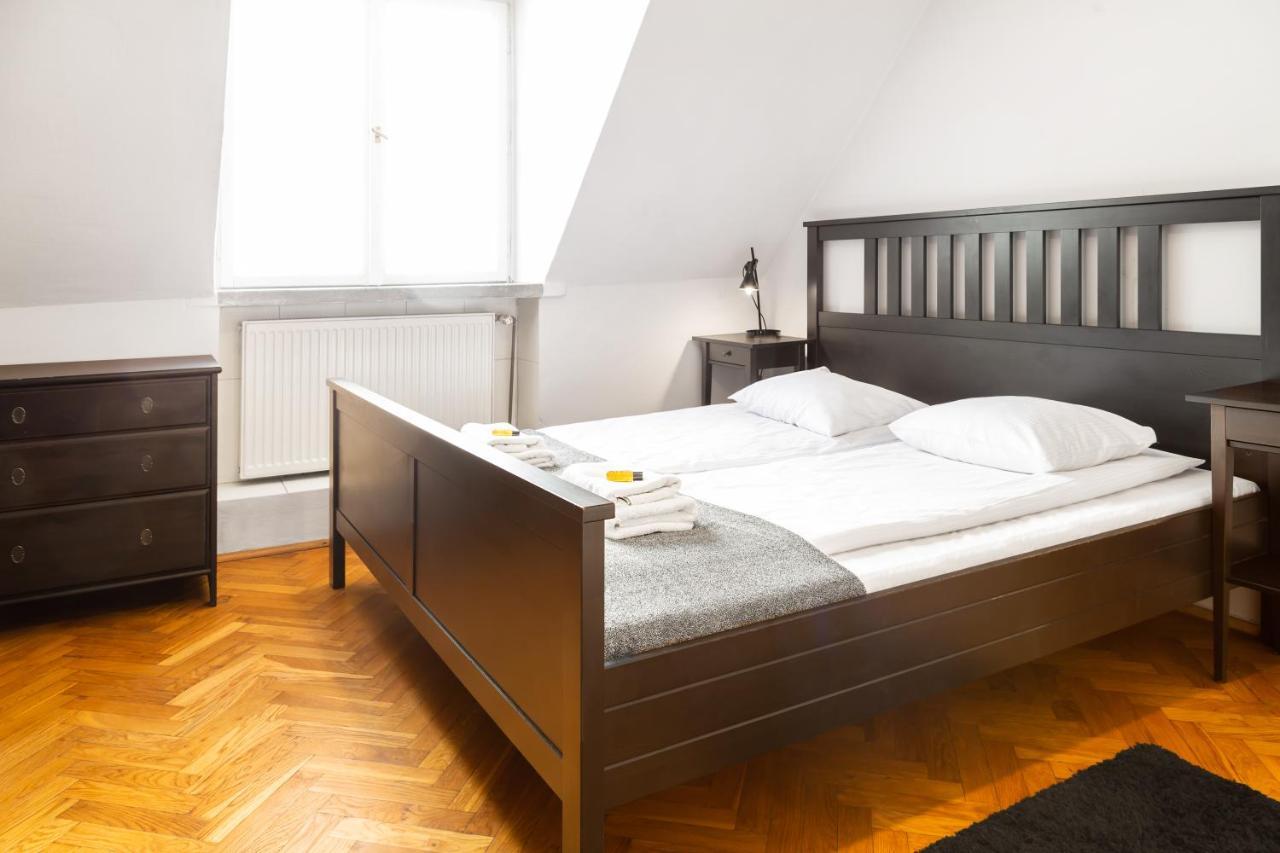 2 Bedroom Apartment, Heart Of Krakow Tomasza St Dış mekan fotoğraf